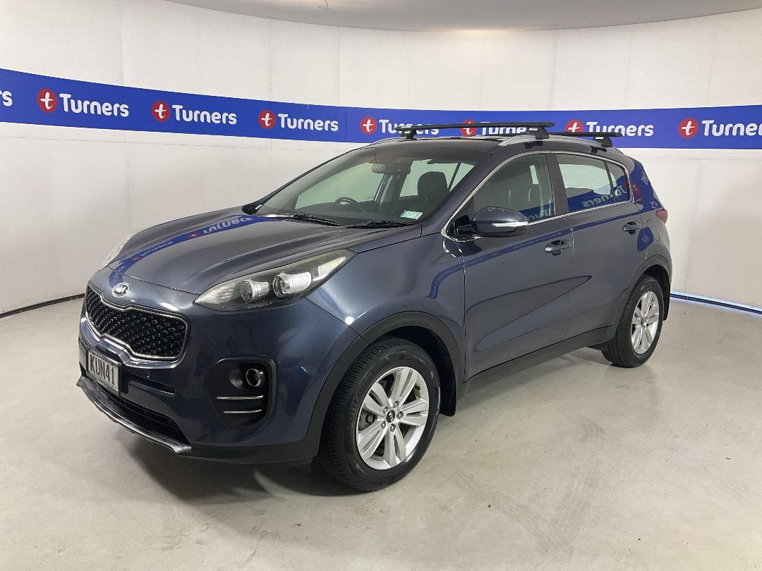 Photo '4' of KIA Sportage Photo '4' of KIA Sportage