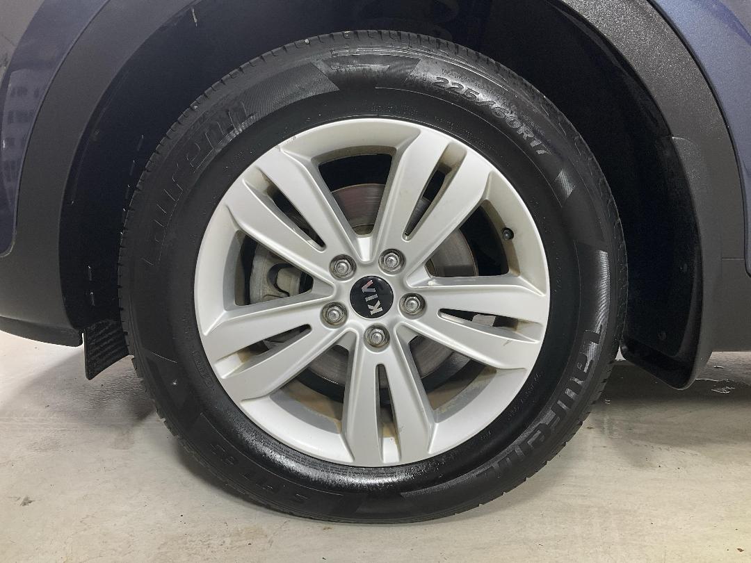 Photo '10' of KIA Sportage Photo '10' of KIA Sportage