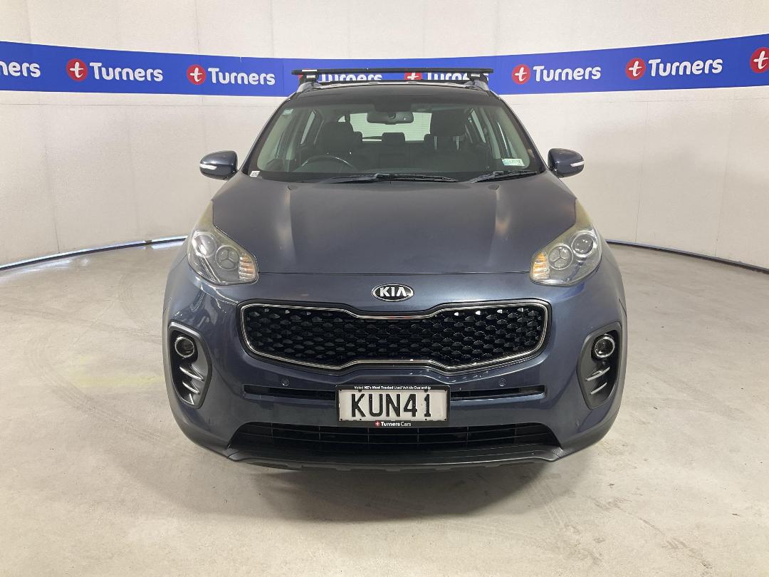 Photo '2' of KIA Sportage Photo '2' of KIA Sportage