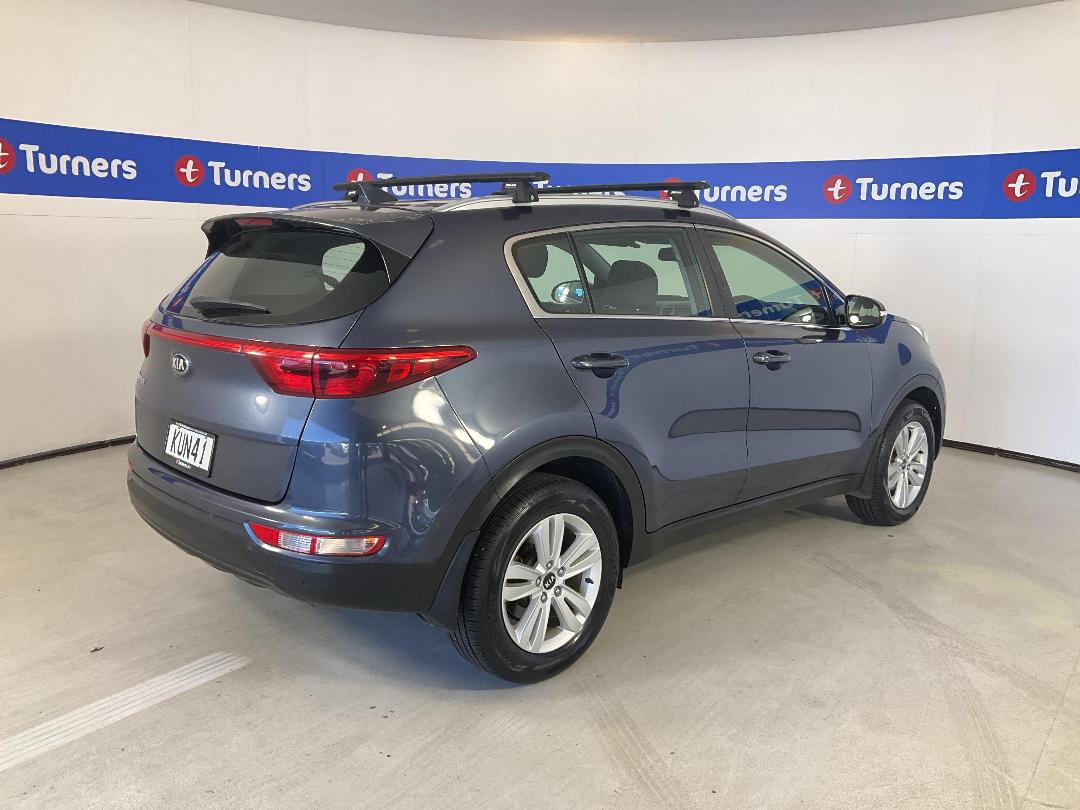 Photo '7' of KIA Sportage Photo '7' of KIA Sportage