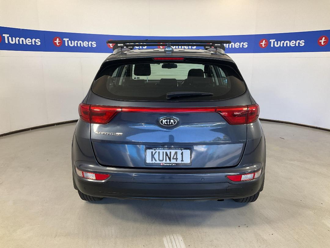 Photo '6' of KIA Sportage Photo '6' of KIA Sportage