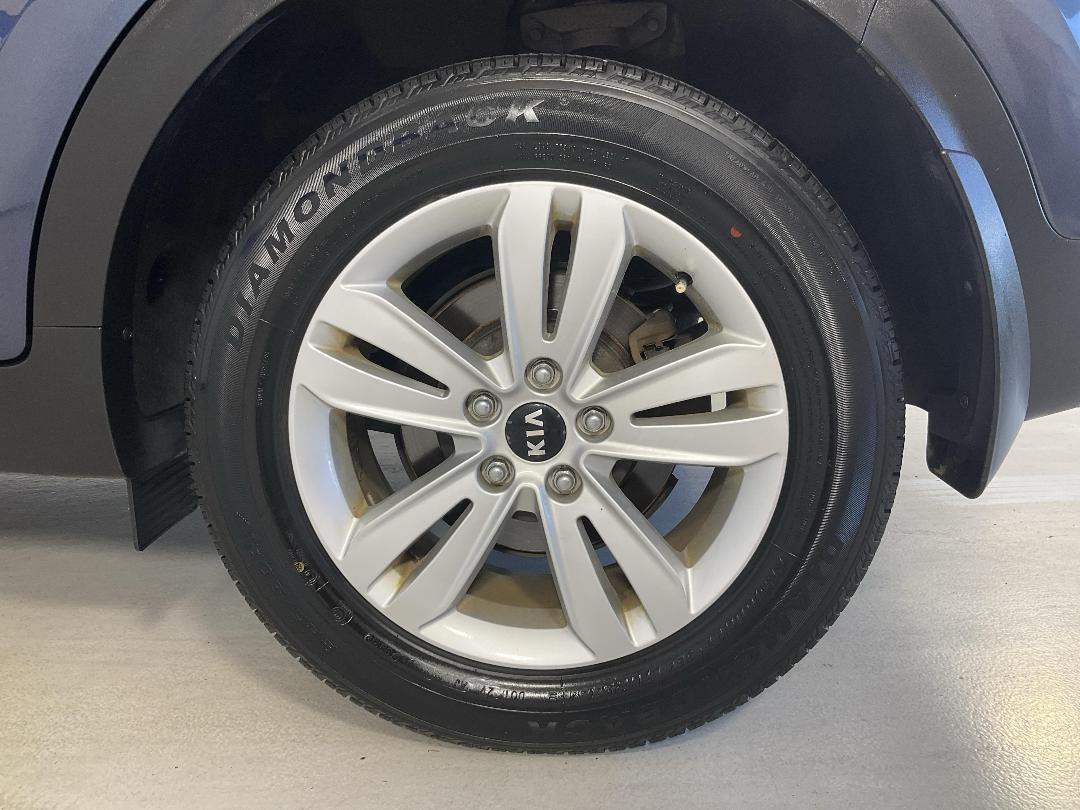 Photo '11' of KIA Sportage Photo '11' of KIA Sportage