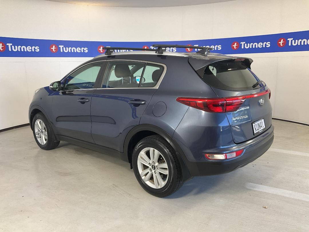 Photo '5' of KIA Sportage Photo '5' of KIA Sportage