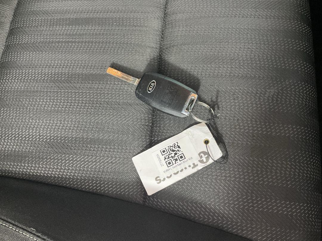 Photo '22' of KIA Sportage Photo '22' of KIA Sportage