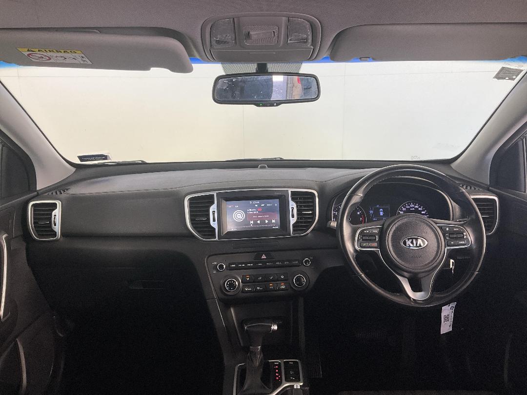 Photo '17' of KIA Sportage Photo '17' of KIA Sportage