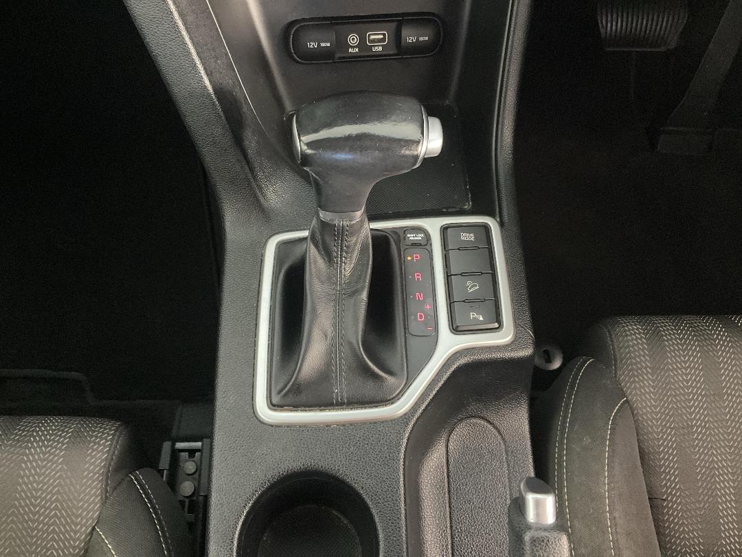 Photo '18' of KIA Sportage Photo '18' of KIA Sportage