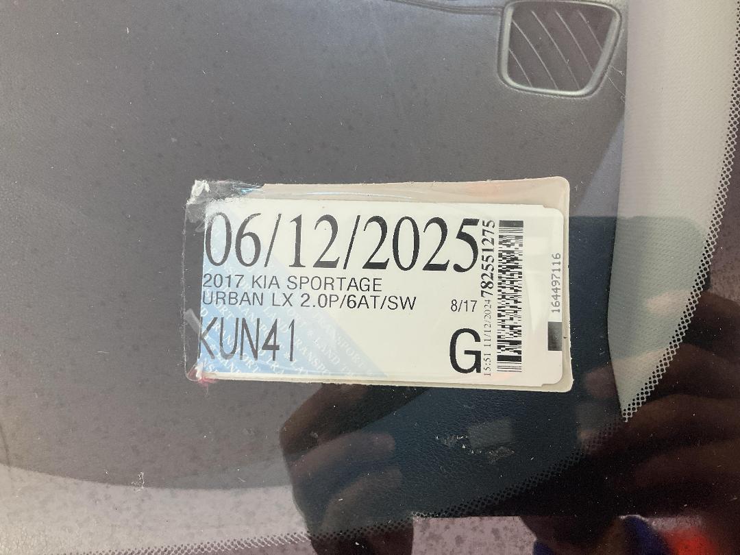 Photo '25' of KIA Sportage Photo '25' of KIA Sportage