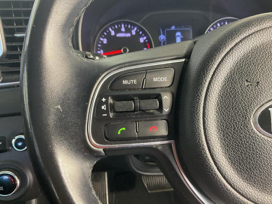 Photo '26' of KIA Sportage Photo '26' of KIA Sportage