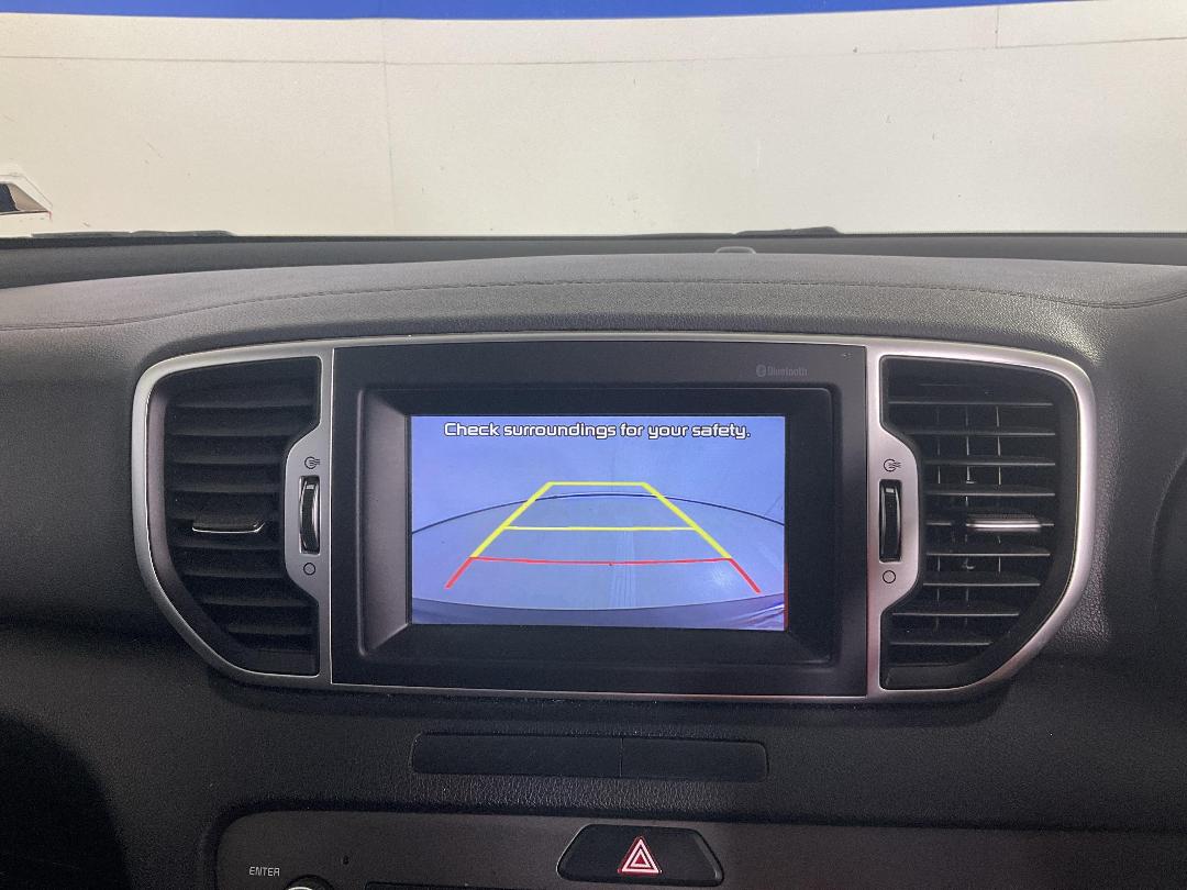 Photo '29' of KIA Sportage Photo '29' of KIA Sportage