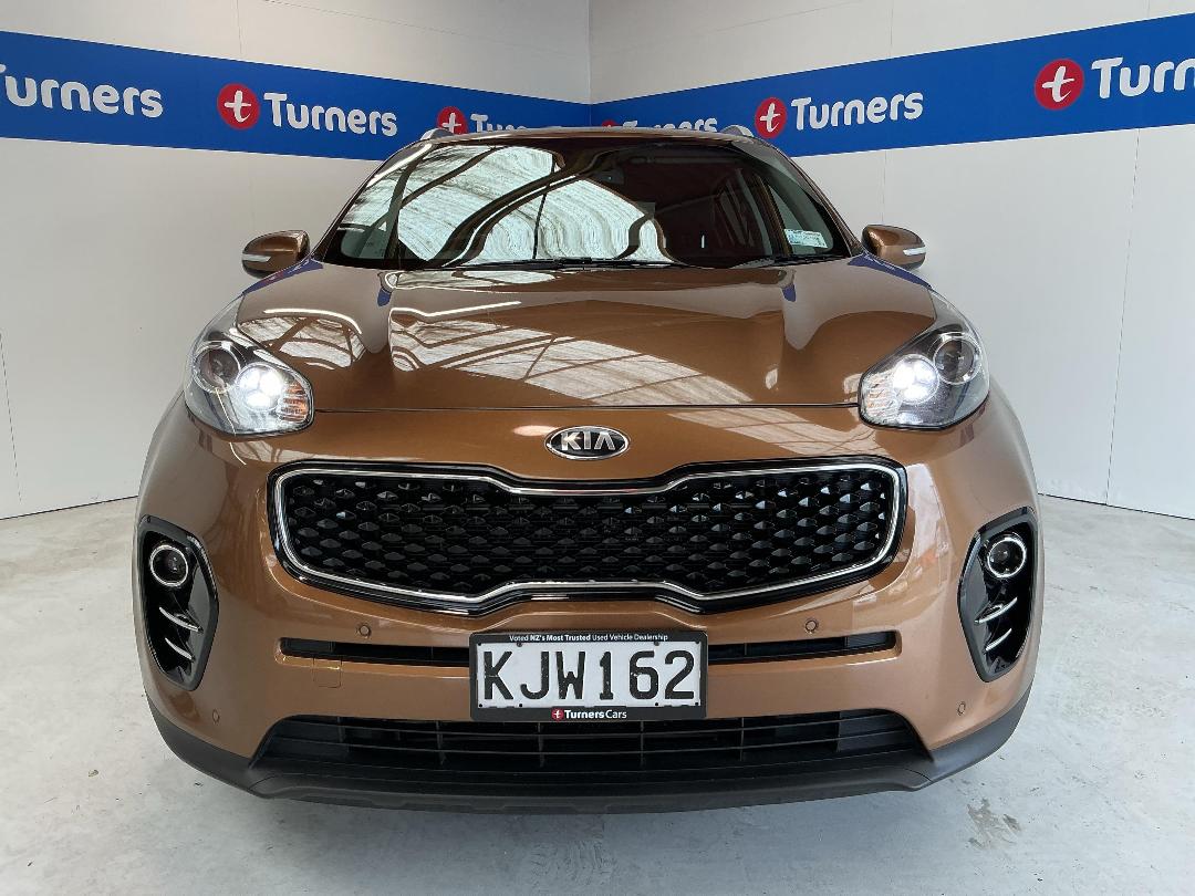 Photo '2' of KIA Sportage Photo '2' of KIA Sportage