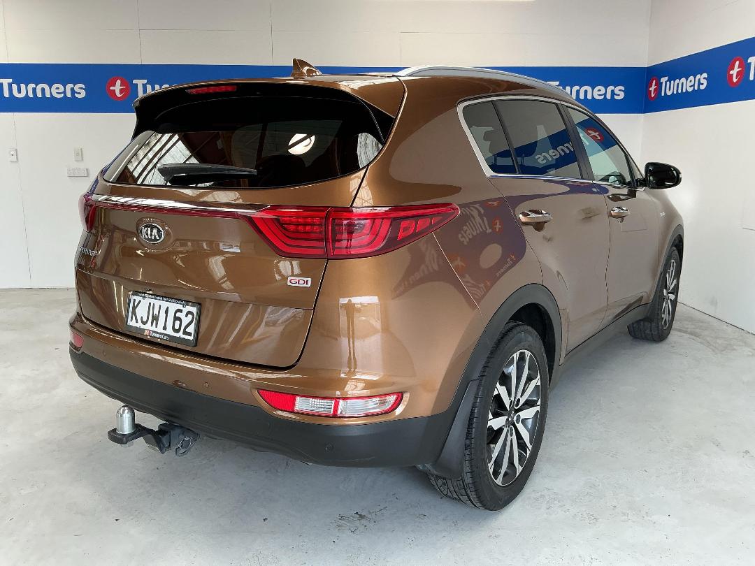 Photo '7' of KIA Sportage Photo '7' of KIA Sportage