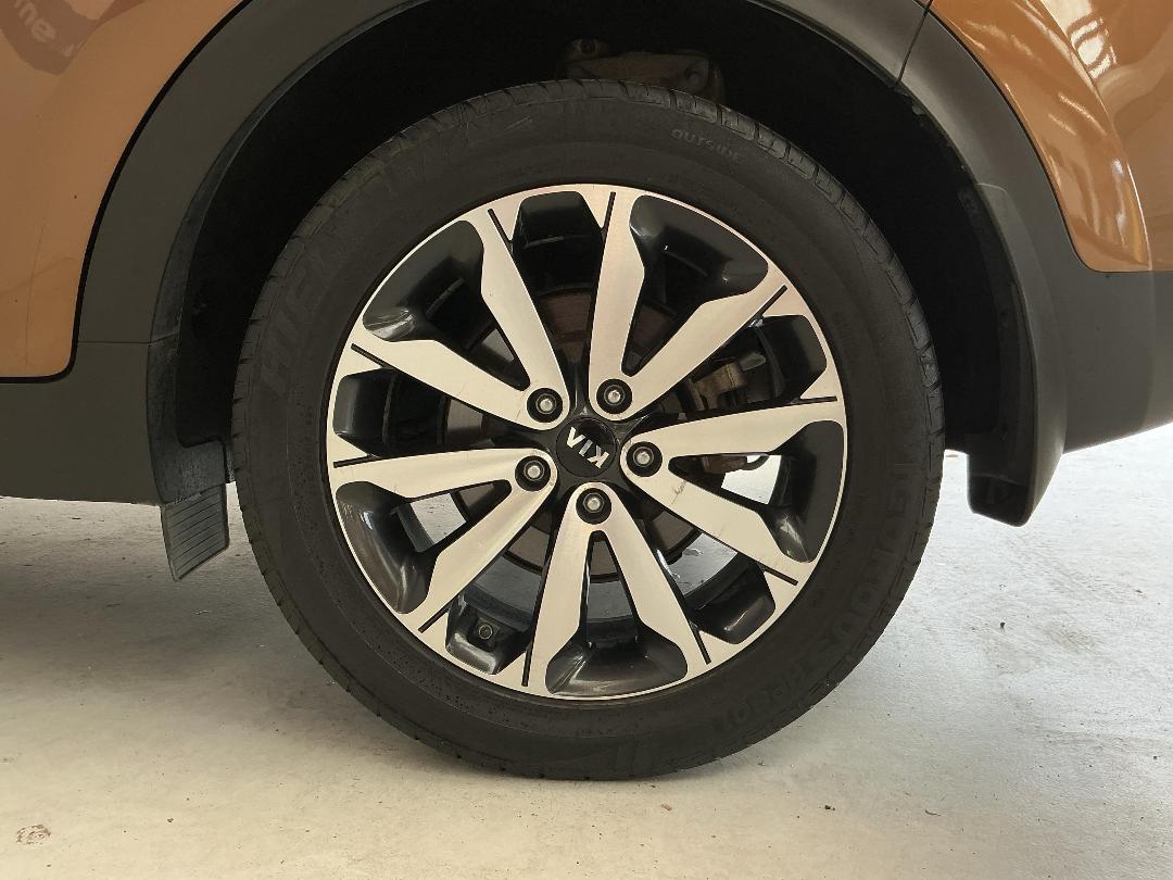 Photo '11' of KIA Sportage Photo '11' of KIA Sportage