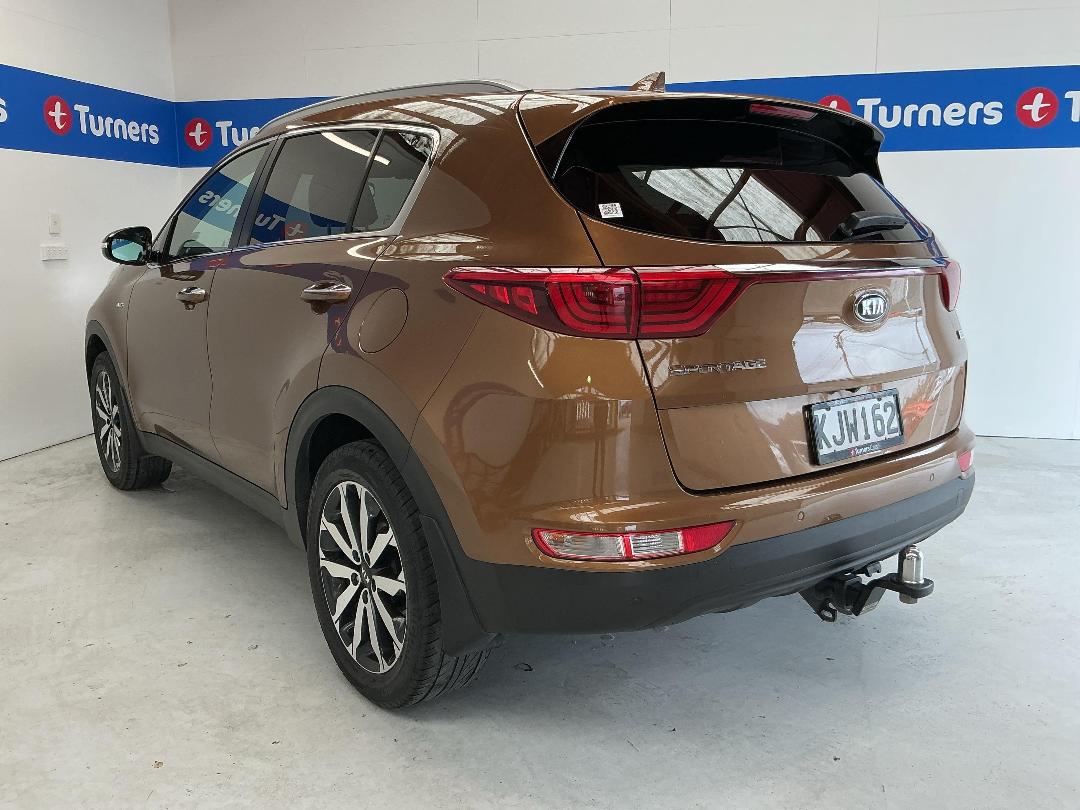 Photo '5' of KIA Sportage Photo '5' of KIA Sportage