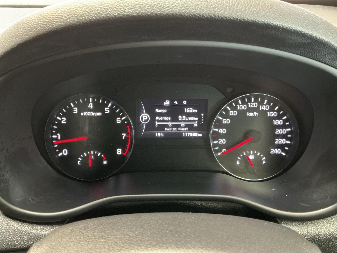 Photo '21' of KIA Sportage Photo '21' of KIA Sportage