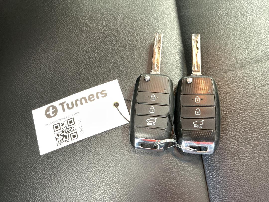 Photo '22' of KIA Sportage Photo '22' of KIA Sportage