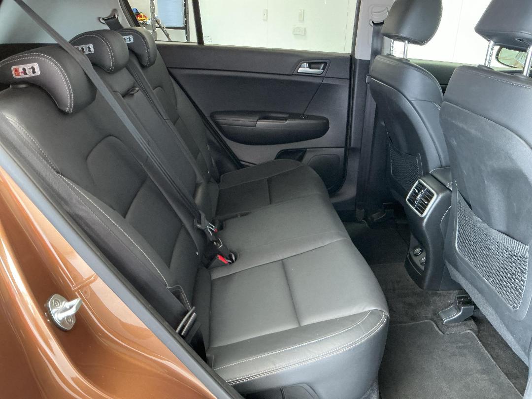 Photo '20' of KIA Sportage Photo '20' of KIA Sportage