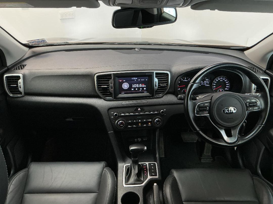 Photo '17' of KIA Sportage Photo '17' of KIA Sportage