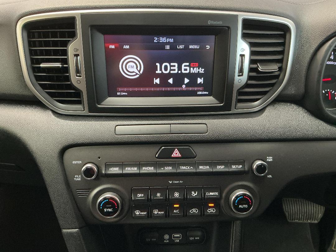 Photo '18' of KIA Sportage Photo '18' of KIA Sportage