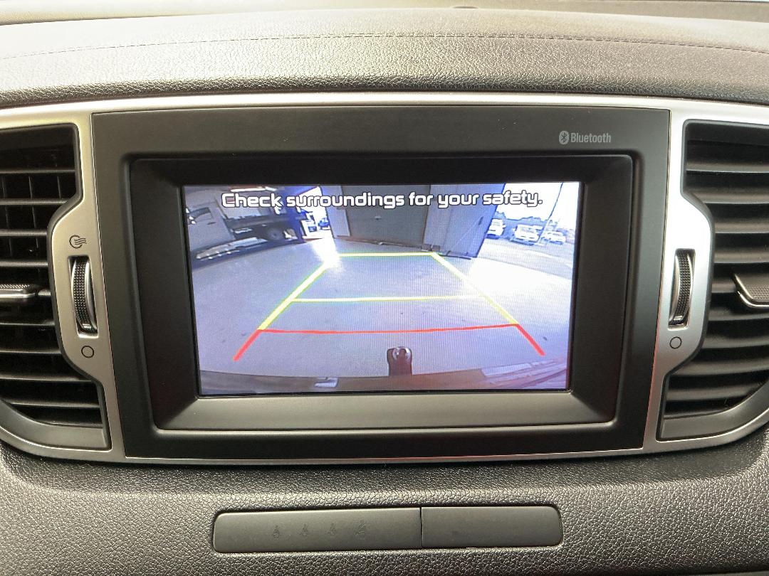 Photo '24' of KIA Sportage Photo '24' of KIA Sportage