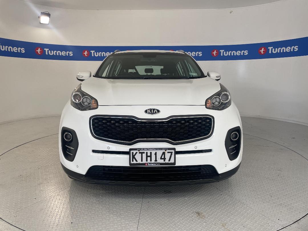 Photo '2' of KIA Sportage Photo '2' of KIA Sportage