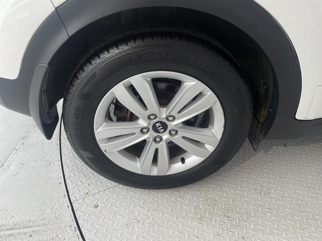 Photo '12' of KIA Sportage Photo '12' of KIA Sportage