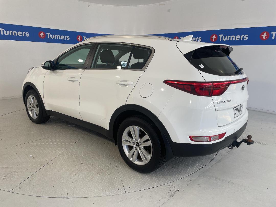 Photo '5' of KIA Sportage Photo '5' of KIA Sportage