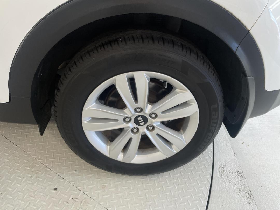 Photo '11' of KIA Sportage Photo '11' of KIA Sportage