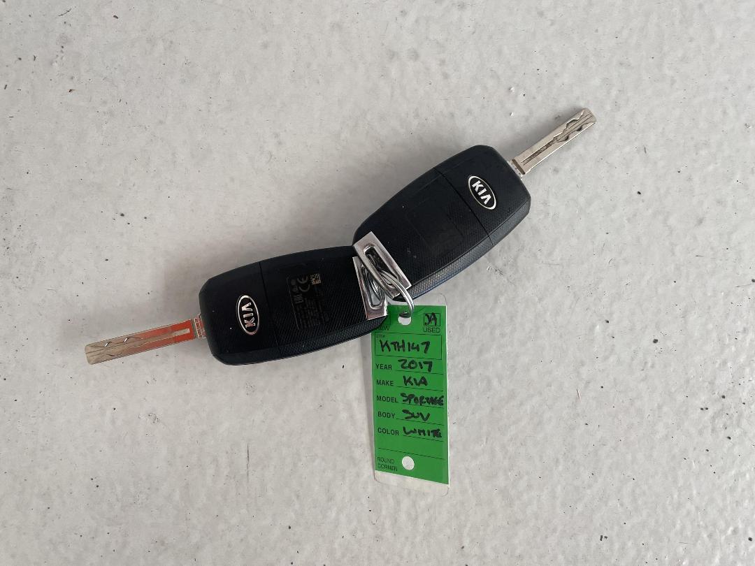 Photo '22' of KIA Sportage Photo '22' of KIA Sportage