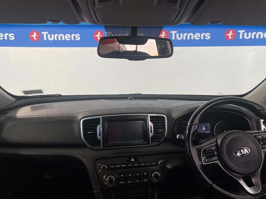 Photo '17' of KIA Sportage Photo '17' of KIA Sportage