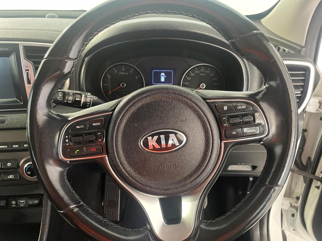 Photo '28' of KIA Sportage Photo '28' of KIA Sportage