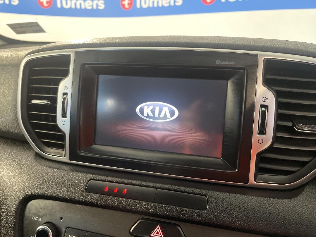 Photo '29' of KIA Sportage Photo '29' of KIA Sportage