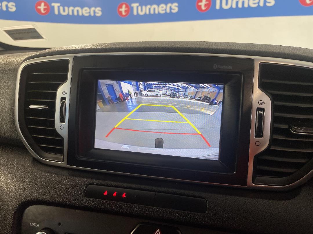 Photo '30' of KIA Sportage Photo '30' of KIA Sportage