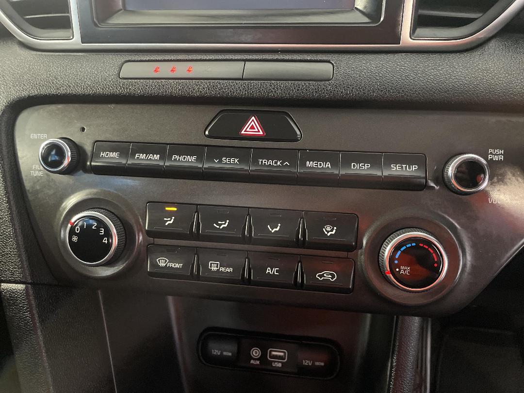 Photo '31' of KIA Sportage Photo '31' of KIA Sportage