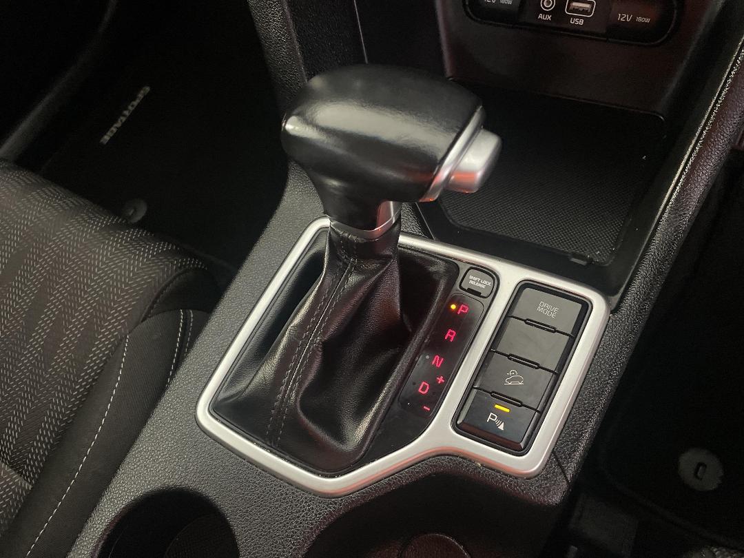 Photo '32' of KIA Sportage Photo '32' of KIA Sportage