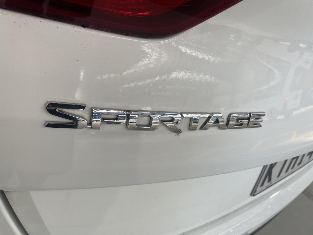 Photo '36' of KIA Sportage Photo '36' of KIA Sportage