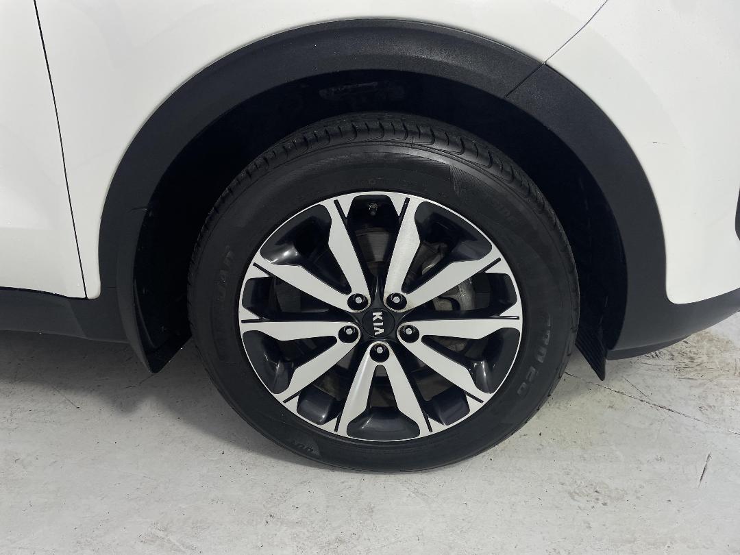 Photo '9' of KIA Sportage Photo '9' of KIA Sportage