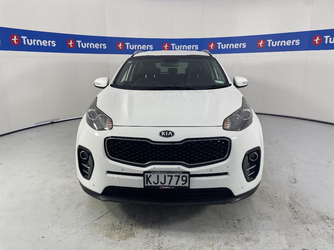 Photo '2' of KIA Sportage Photo '2' of KIA Sportage