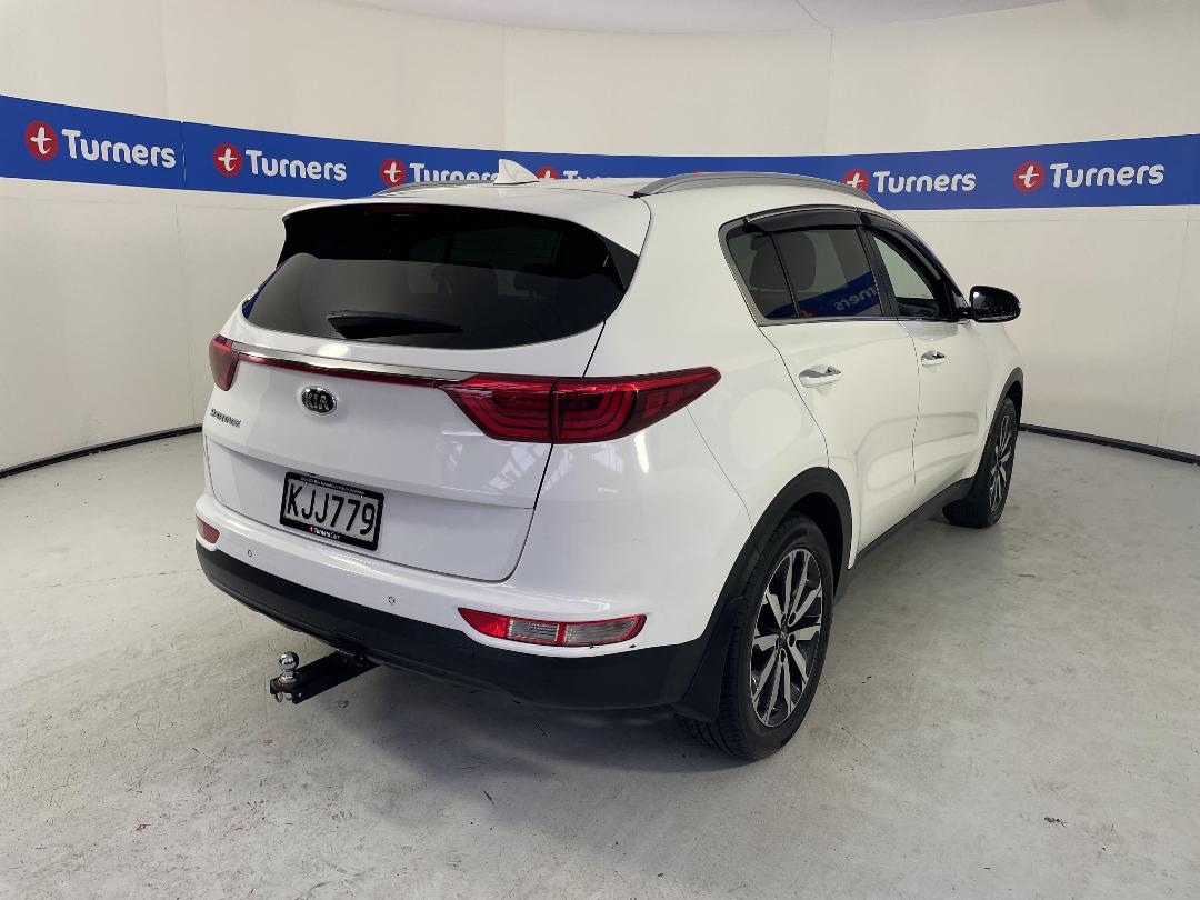 Photo '7' of KIA Sportage Photo '7' of KIA Sportage