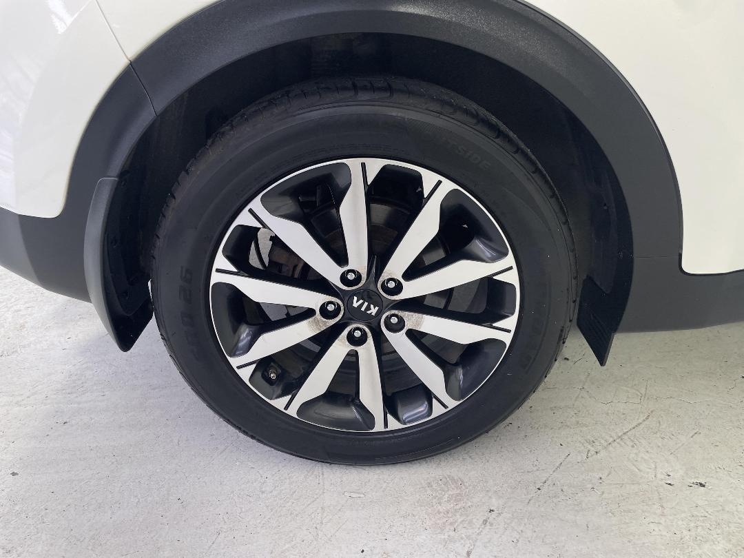 Photo '12' of KIA Sportage Photo '12' of KIA Sportage