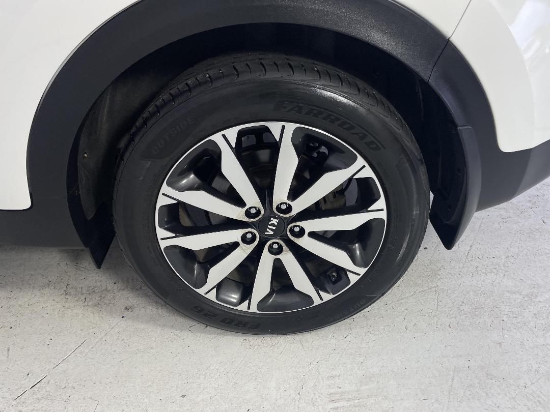 Photo '11' of KIA Sportage Photo '11' of KIA Sportage