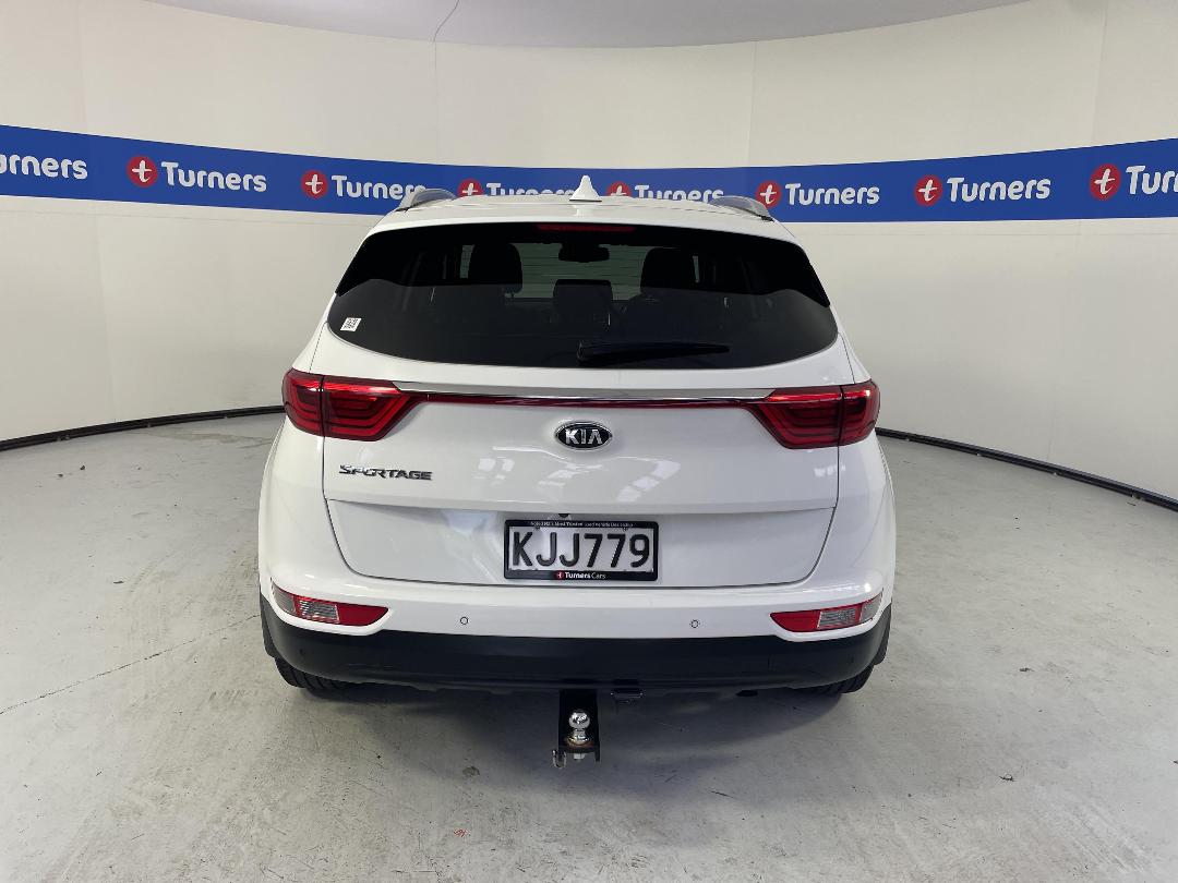 Photo '6' of KIA Sportage Photo '6' of KIA Sportage