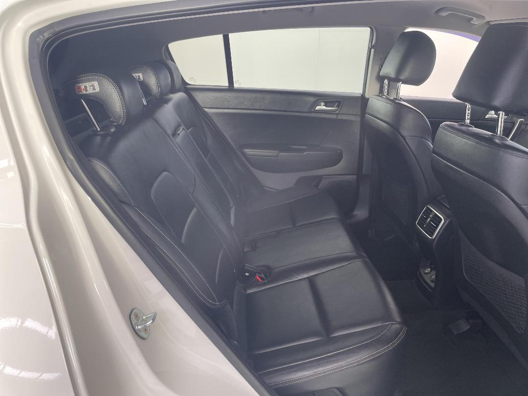 Photo '20' of KIA Sportage Photo '20' of KIA Sportage