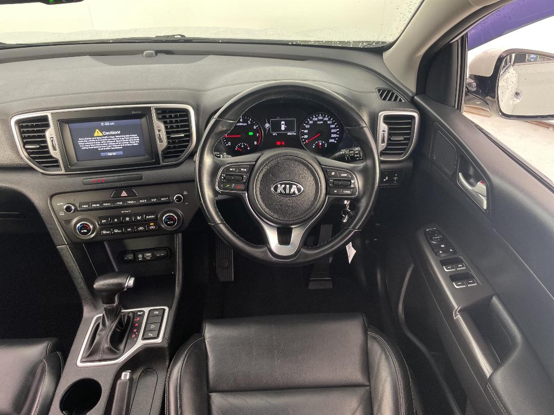 Photo '17' of KIA Sportage Photo '17' of KIA Sportage