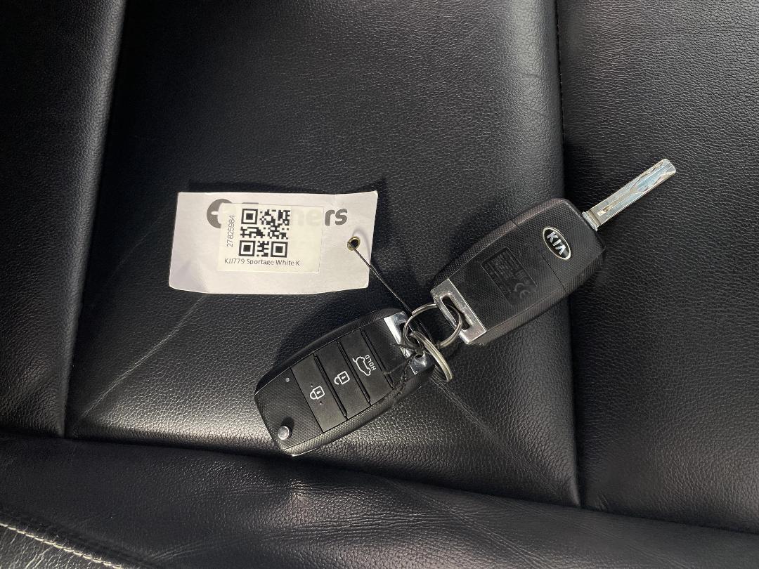 Photo '22' of KIA Sportage Photo '22' of KIA Sportage