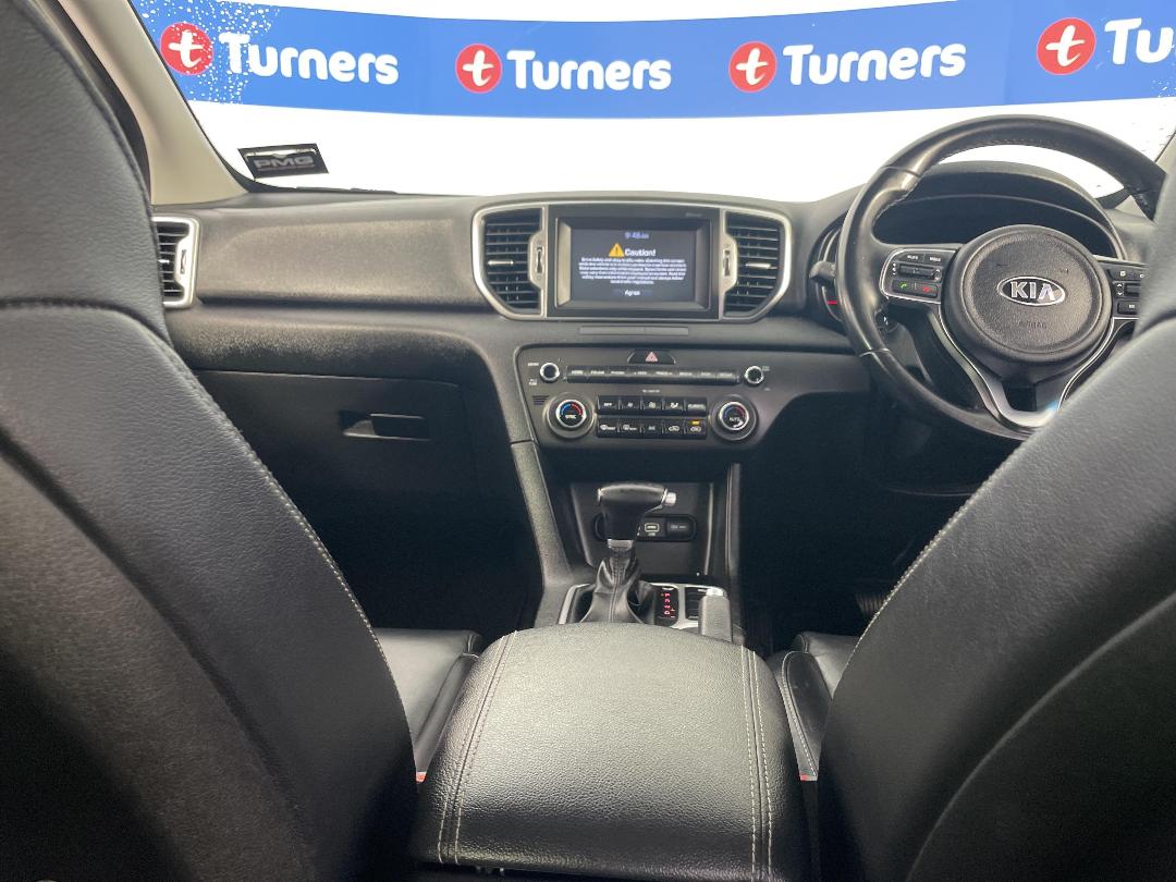 Photo '18' of KIA Sportage Photo '18' of KIA Sportage