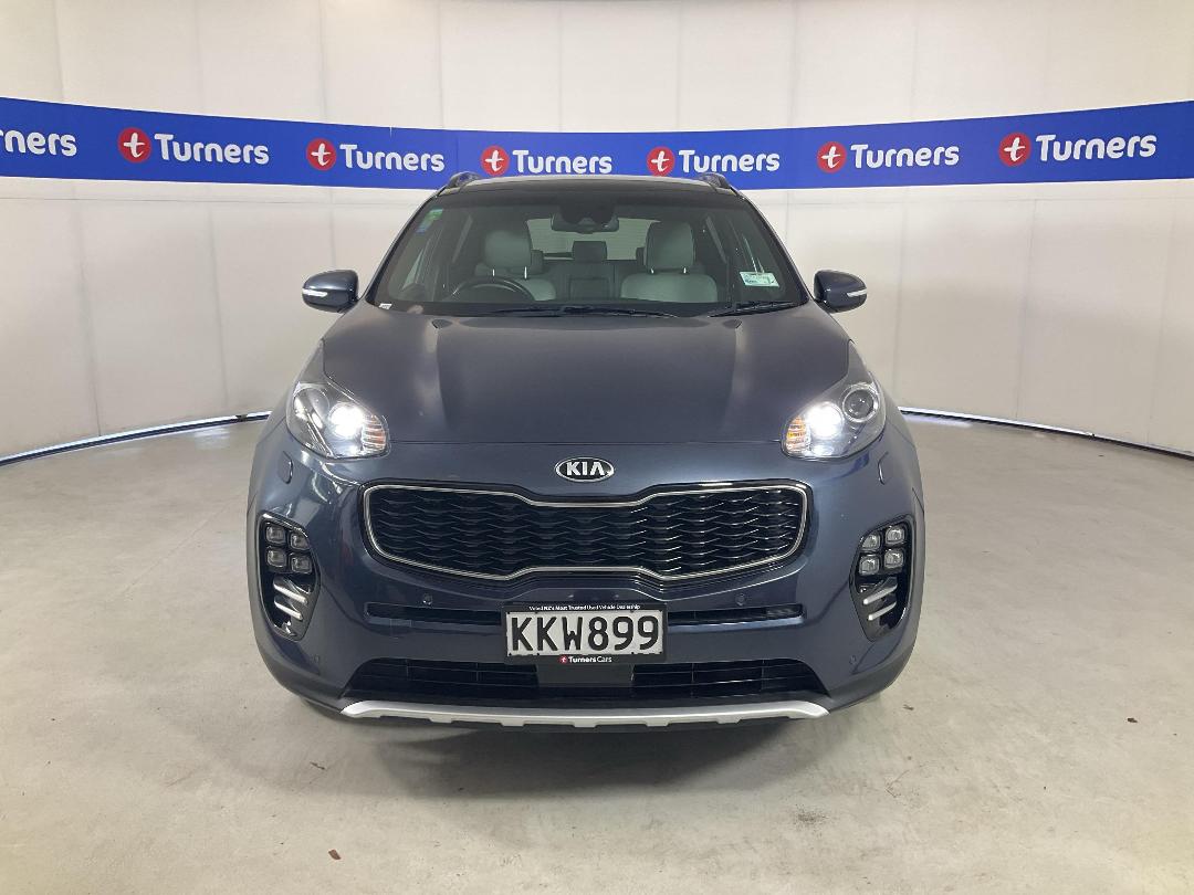 Photo '2' of KIA Sportage Photo '2' of KIA Sportage