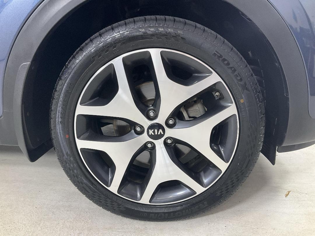 Photo '9' of KIA Sportage Photo '9' of KIA Sportage