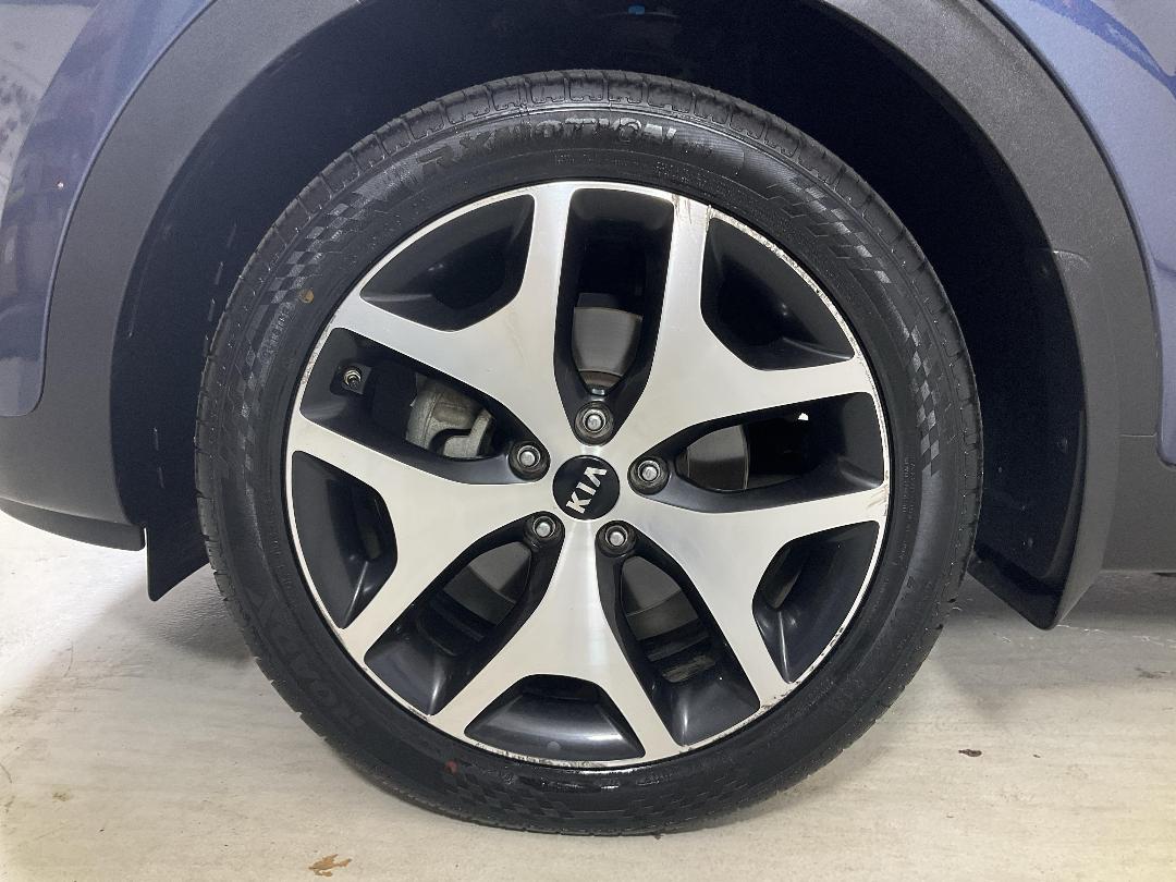 Photo '10' of KIA Sportage Photo '10' of KIA Sportage