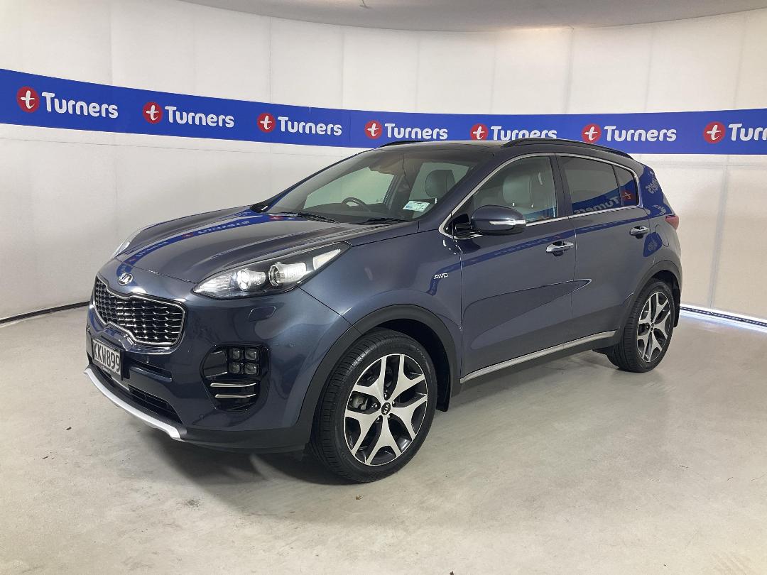 Photo '4' of KIA Sportage Photo '4' of KIA Sportage