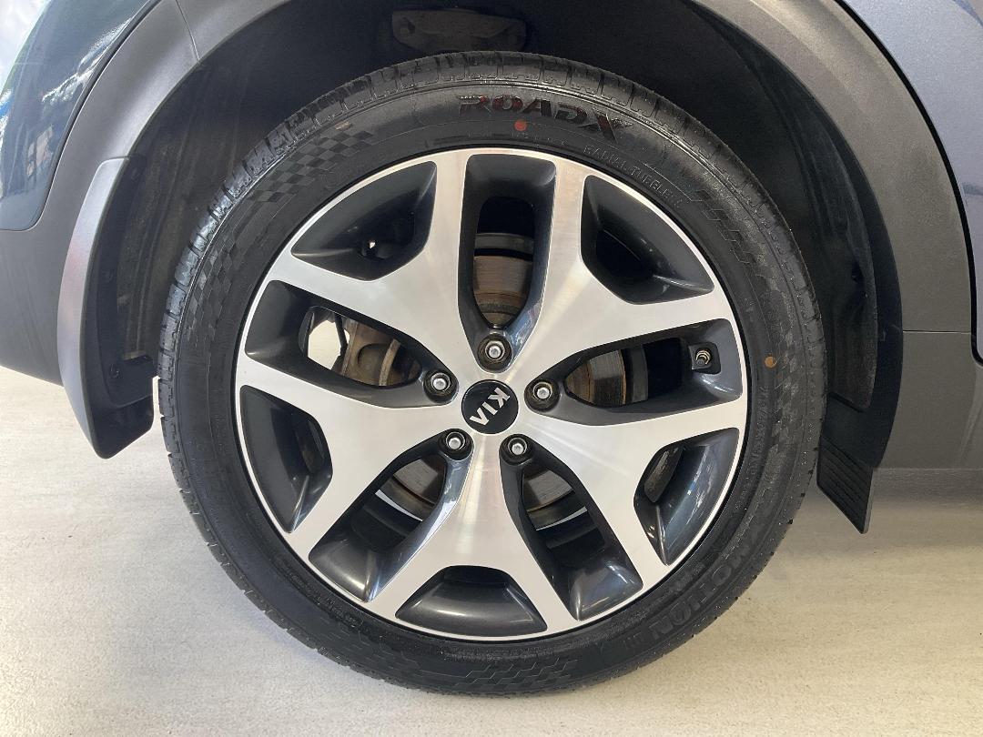 Photo '12' of KIA Sportage Photo '12' of KIA Sportage